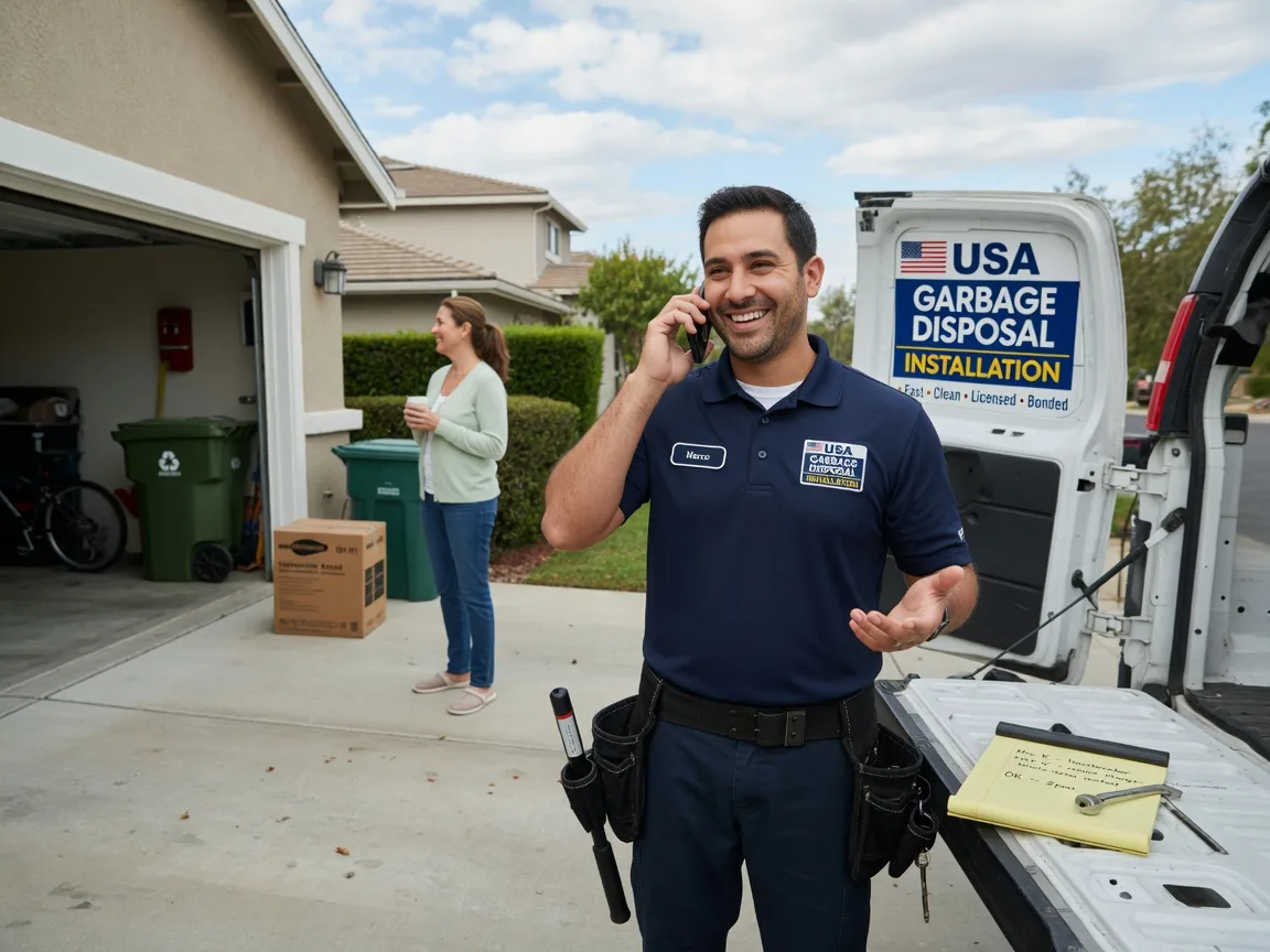 Garbage Disposal Replacement Immokalee, FL FAQs